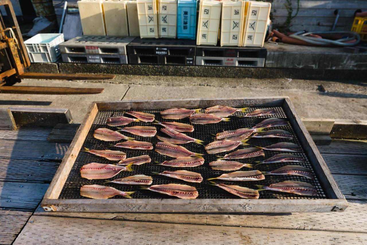 B&B Mikawa - Kanazawa Fish Harbour Nomi Ngoại thất bức ảnh