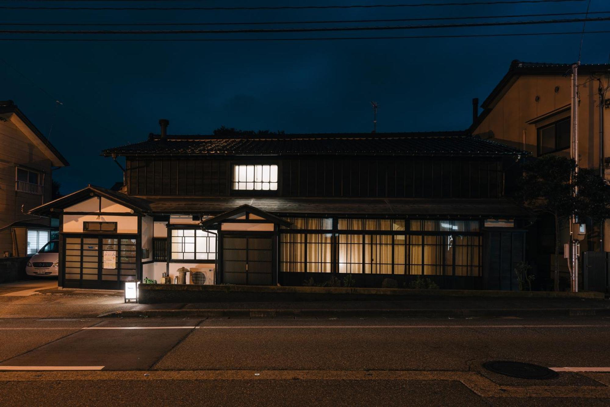 B&B Mikawa - Kanazawa Fish Harbour Nomi Ngoại thất bức ảnh
