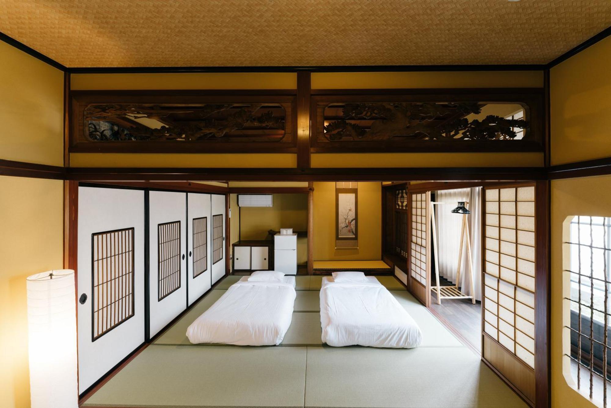 B&B Mikawa - Kanazawa Fish Harbour Nomi Ngoại thất bức ảnh