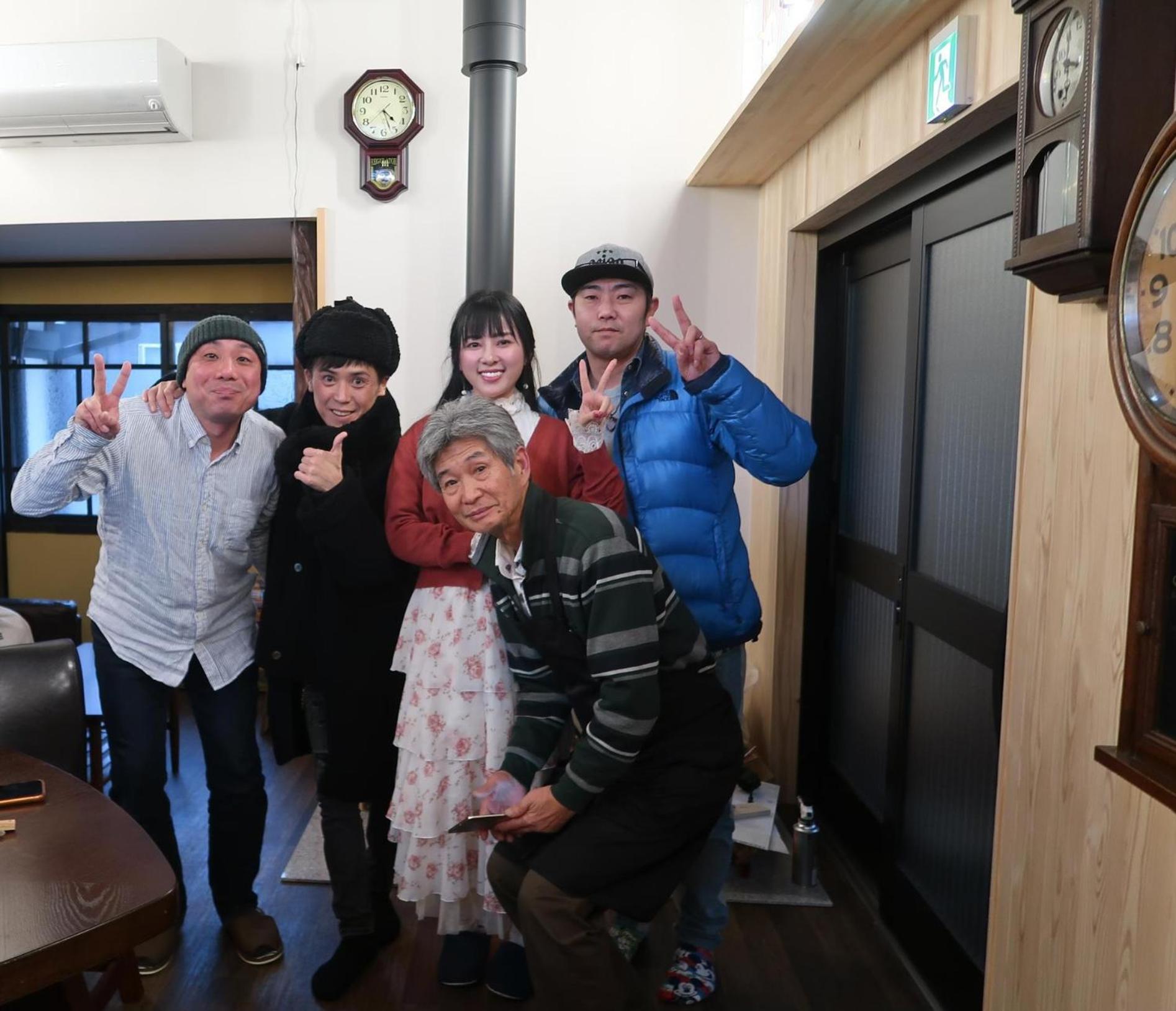 B&B Mikawa - Kanazawa Fish Harbour Nomi Phòng bức ảnh