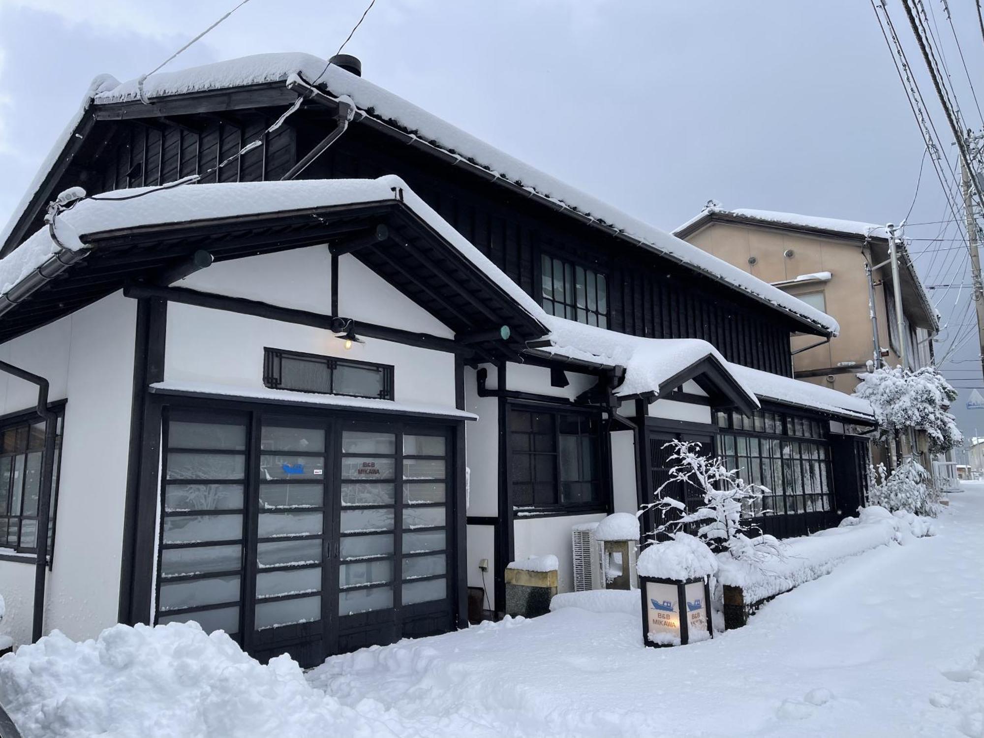 B&B Mikawa - Kanazawa Fish Harbour Nomi Ngoại thất bức ảnh