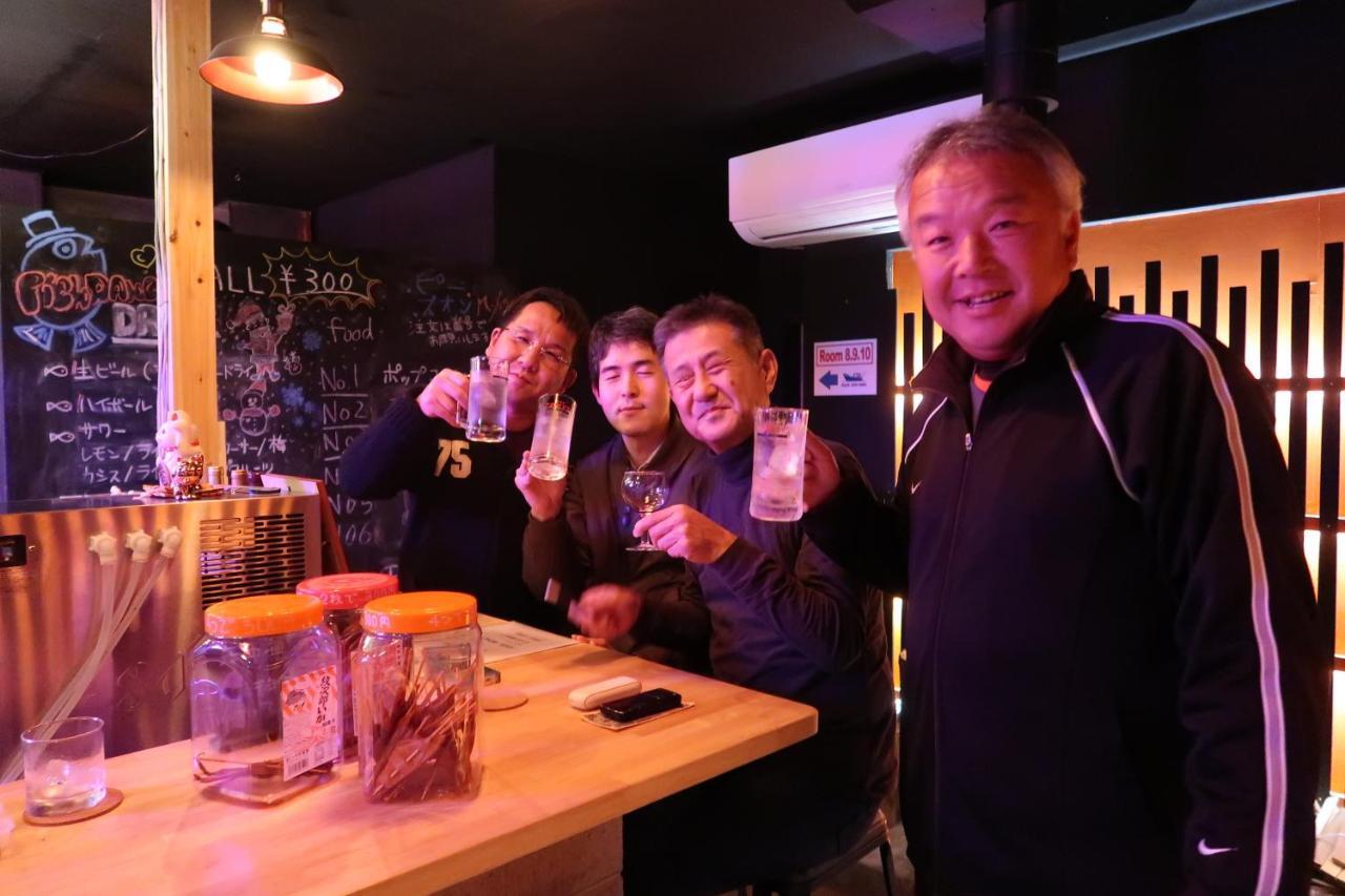 B&B Mikawa - Kanazawa Fish Harbour Nomi Ngoại thất bức ảnh