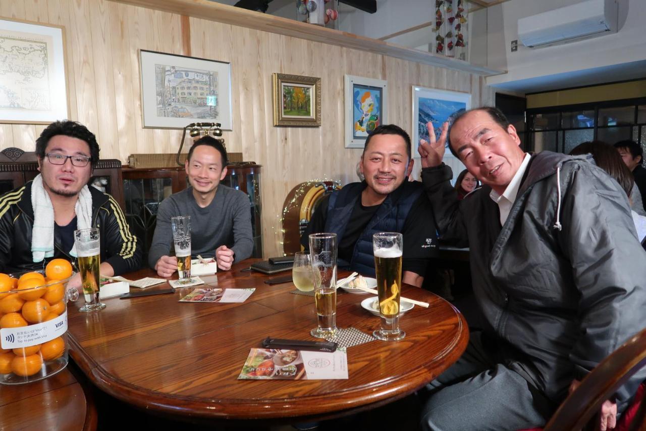 B&B Mikawa - Kanazawa Fish Harbour Nomi Ngoại thất bức ảnh