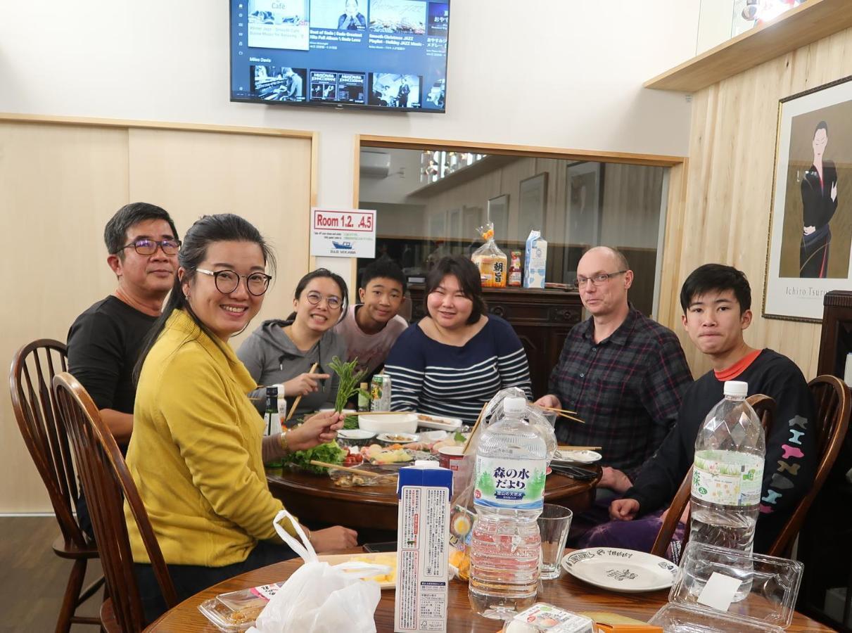 B&B Mikawa - Kanazawa Fish Harbour Nomi Ngoại thất bức ảnh