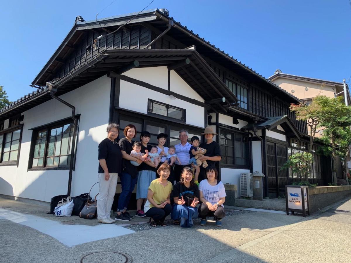 B&B Mikawa - Kanazawa Fish Harbour Nomi Ngoại thất bức ảnh
