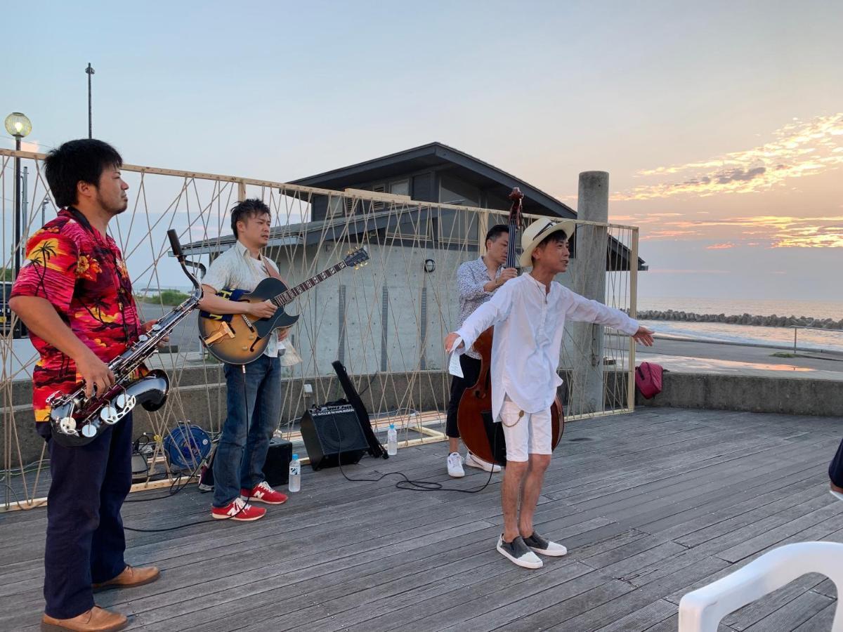 B&B Mikawa - Kanazawa Fish Harbour Nomi Ngoại thất bức ảnh