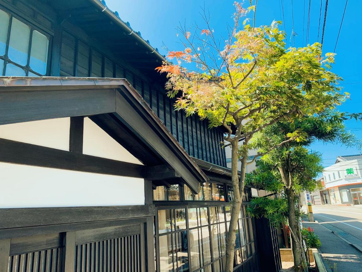 B&B Mikawa - Kanazawa Fish Harbour Nomi Ngoại thất bức ảnh